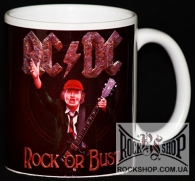 AC/DC - 17 - Rock Or Bust (������)
