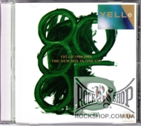 Yello - 1980-1985 The New Mix In One Go (CD-DA)