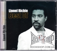 Richie, Lionel - Best Of (CD-DA)
