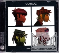Gorillaz - Demon Days (CD-DA)