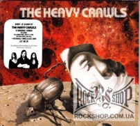 Heavy Crawls, The - The Heavy Crawls (CD-DA)