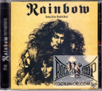 Rainbow (Ritchie Blackmore's Rainbow) - Long Live Rock'n'Roll (The Rainbow Remasters) (CD-DA)