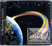 Rainbow (Ritchie Blackmore's Rainbow) - Down To Earth (CD-DA)