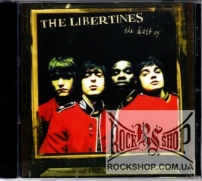 Libertines, The - Time For Heroes - The Best Of The Libertines (CD-DA)