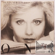 Newton-John, Olivia - Olivia Newton-John's Greatest Hits (LP)