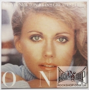 Newton-John, Olivia - Olivia Newton-John's Greatest Hits (LP)