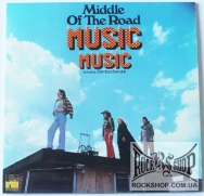 Middle Of The Road - Music Music (LP)