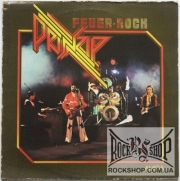 Prinzip - Feuer-Rock (LP)