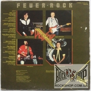 Prinzip - Feuer-Rock (LP)