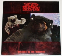 Dead Infection - Corpses Of The Universe (LP)
