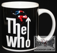 Who, The - Townshend Leap Logo (Official Merchandise) (������)