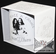Lennon, John And Yoko Ono - Give Peace A Chance (Official Merchandise) (������)