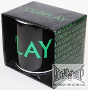 Coldplay - Logo (Official Merchandise) (������)