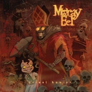 Moray Eel - Priest Hunter (CD-DA)
