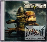 Front Line Assembly - Fallout (CD-DA)