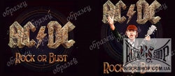 AC/DC - 17 - Rock Or Bust (������)