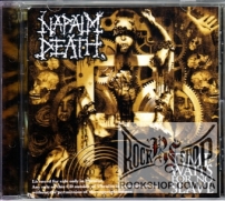 Napalm Death - Time Waits For No Slave (CD-DA)