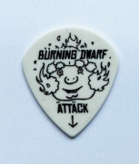 ������� Burning Dwarf Attack Mr. Fastfinge (̳�� ҳ����)