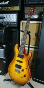 PRS 513 Tobacco Burst