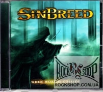 Sinbreed - When Worlds Collide (Sealed) (CD)