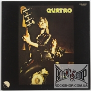 Suzi Quatro - Quatro (LP)