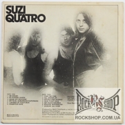 Suzi Quatro - Suzi Quatro (LP)