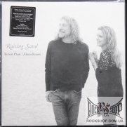 Plant, Robert (Led Zeppelin) | Alison Krauss - Raising Sand (Remastered) (Sealed) (2LP)