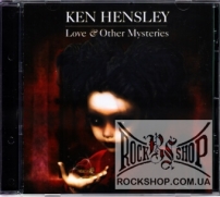 Hensley, Ken - Love & Other Mysteries (CD-DA)