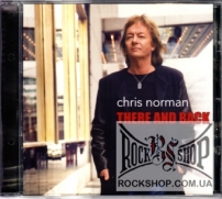 Norman, Chris - There And Back (CD-DA)