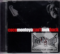 Coco Montoya - Can't Look Back (CD-DA)