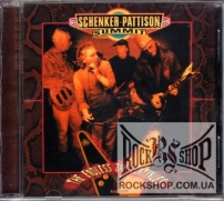 Schenker Pattison Summit - The Endless Jam Continues (CD-DA)