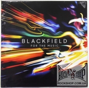 Blackfield - For The Music (Sealed) (LP)