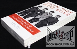Beatles, The - When They Were Boys. The True Story Of The Beatles' Rise To The Top (by Larry Kane) (Sealed) (�����)