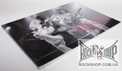 Queen - Visions Of Queen (by Steve Emberton & Alan Perry / Foreword by Bruce Murray) (Sealed) (�����)