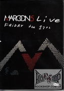 Maroon 5 - Live - Friday the 13th (DVD)