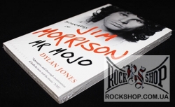 Jim Morrison - Mr Mojo - A Biography Of Jim Morrison (by Dylan Jones) (Sealed) (�����)