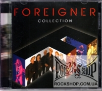 Foreigner - Collection (CD-DA)