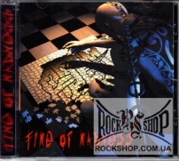 Adem - Time Of Madness (CD-DA)