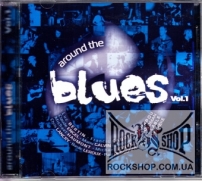 Around The Blues - Vol. 1 (CD-DA)