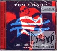 Ten Sharp - Under The Water-Line (Sealed) (CD)