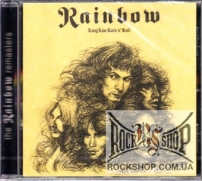 Rainbow (Ritchie Blackmore's Rainbow) - Long Live Rock 'N' Roll (The Rainbow Remasters) (Sealed) (CD)