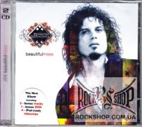 Soto, Jeff Scott - Beautiful Mess (Sealed) (CD+DVD)