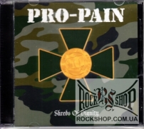 Pro-Pain - Shreds Of Dignity (CD-DA)