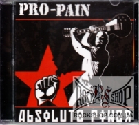 Pro-Pain - Absolute Power (CD-DA)