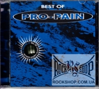 Pro-Pain - Best Of (CD-DA)