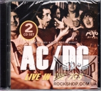 AC/DC - Live In The 70s - Legendary Radio Recordings (Sealed) (2CD)
