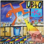 UB40 - ����� �� ����� (Rat In The Kitchen) (LP)