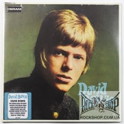 David Bowie - David Bowie (Mono+Stereo) (Remastered) (Sealed) (2LP)
