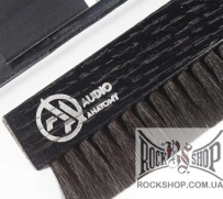 ����� ��� ��������� ��������� � ��������������� ��������� (Vinyl-Brush Oak Wood And Goat Hair Black) (Audio Anatomy)