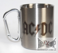 AC/DC - Logo - Carabiner Mug (Official Merchandise) (������ � ��������)